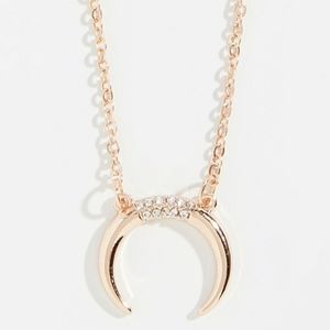 - New stella & ruby necklace